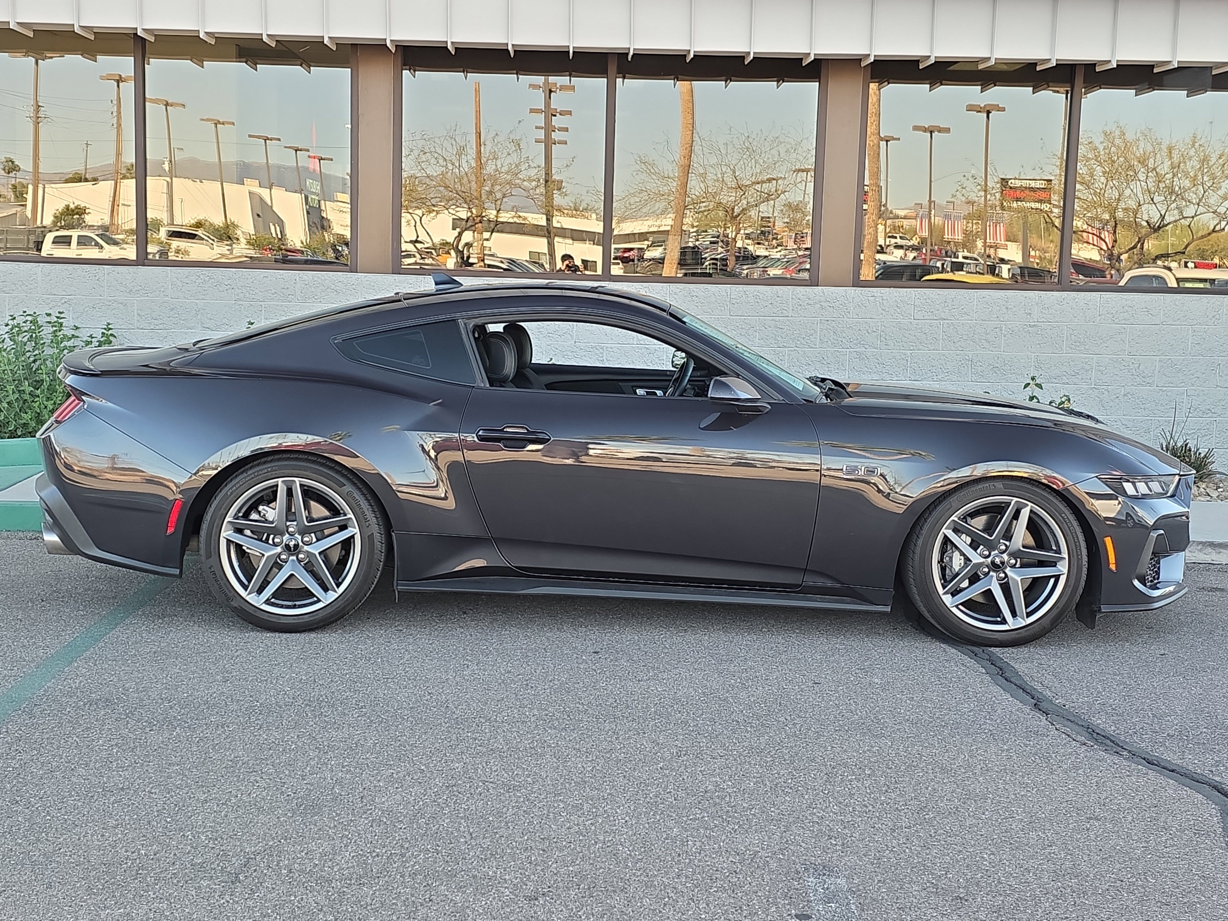 Used 2024 Ford Mustang GT image 12