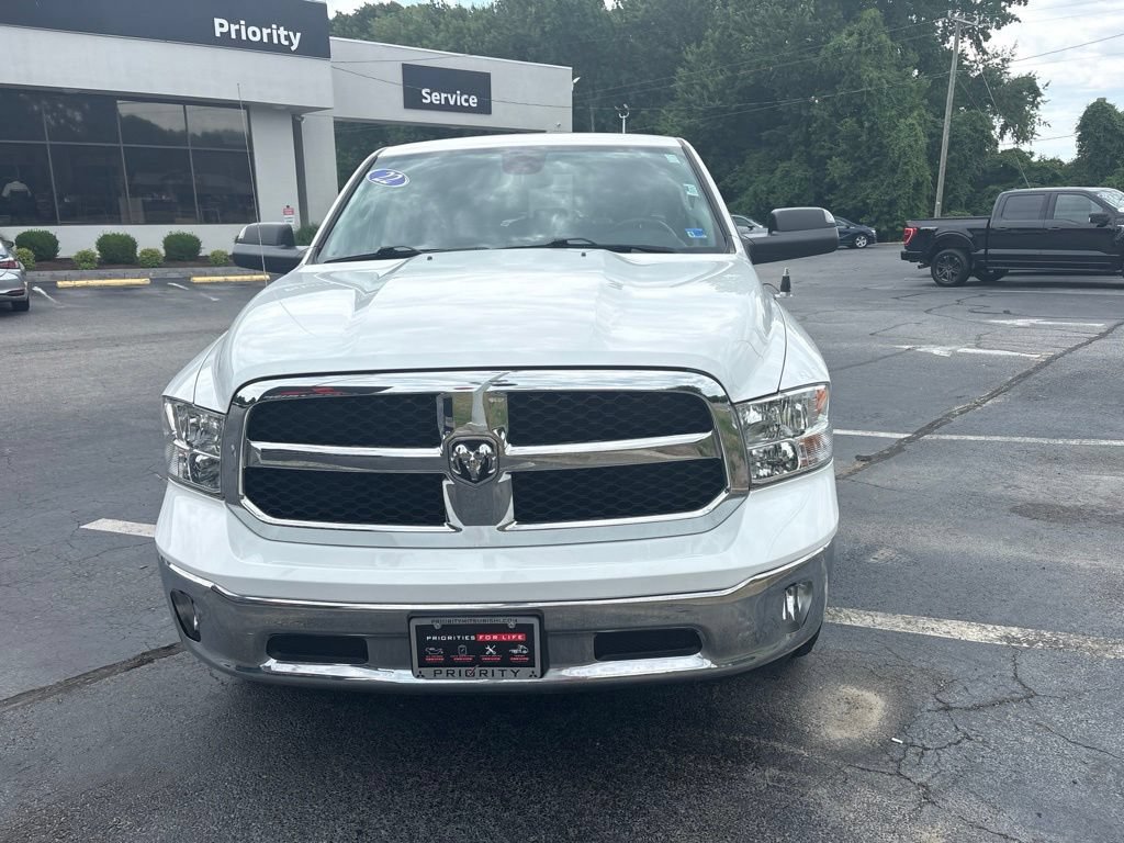 Used 2022 RAM 1500 Tradesman w/ Tradesman SXT Package AWD/4WD image 8