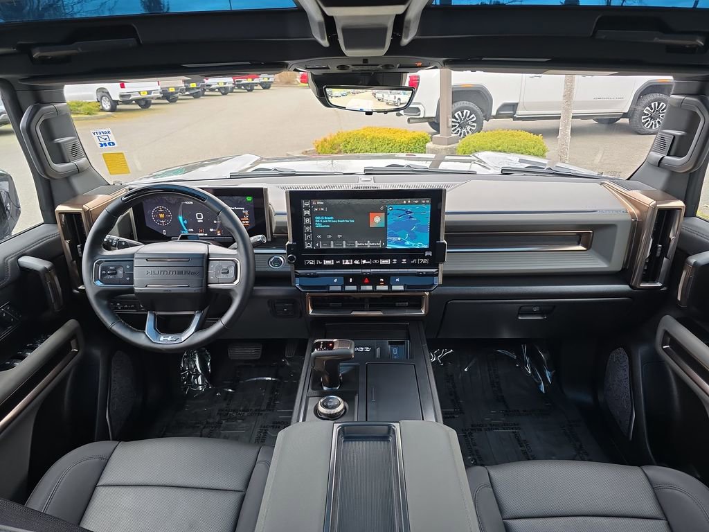 Certified 2025 GMC Hummer EV 3X image 27