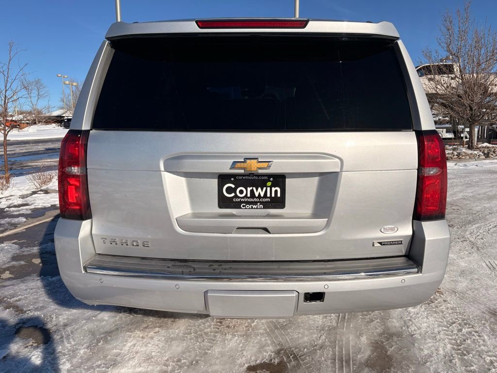 Used 2018 Chevrolet Tahoe Premier image 7
