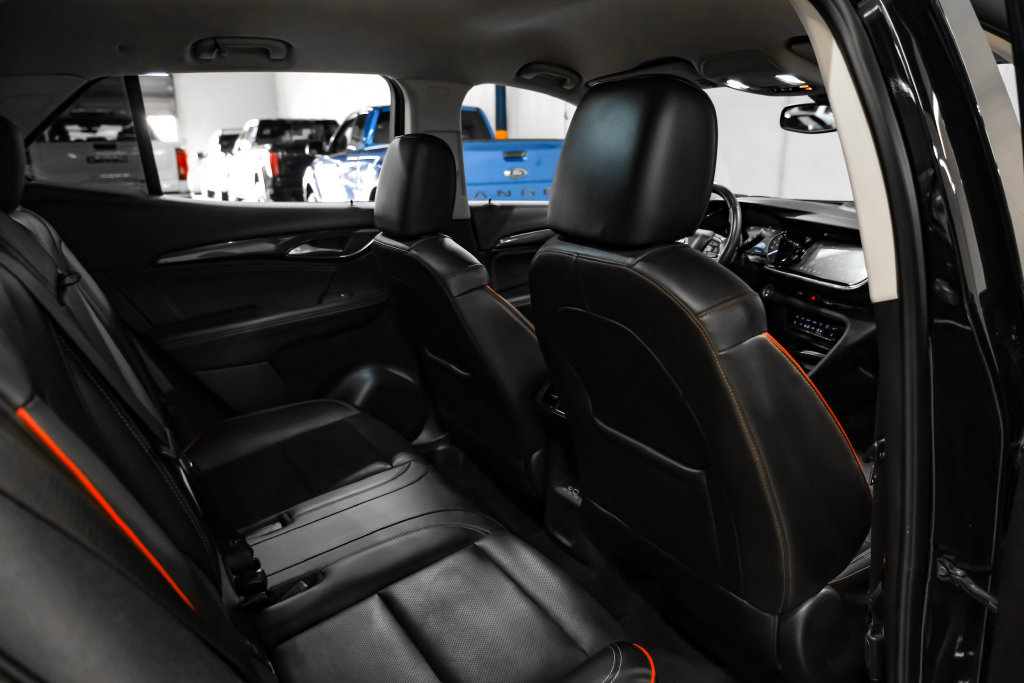 Used 2023 Buick Envision Essence w/ Sport Touring Package FWD image 37