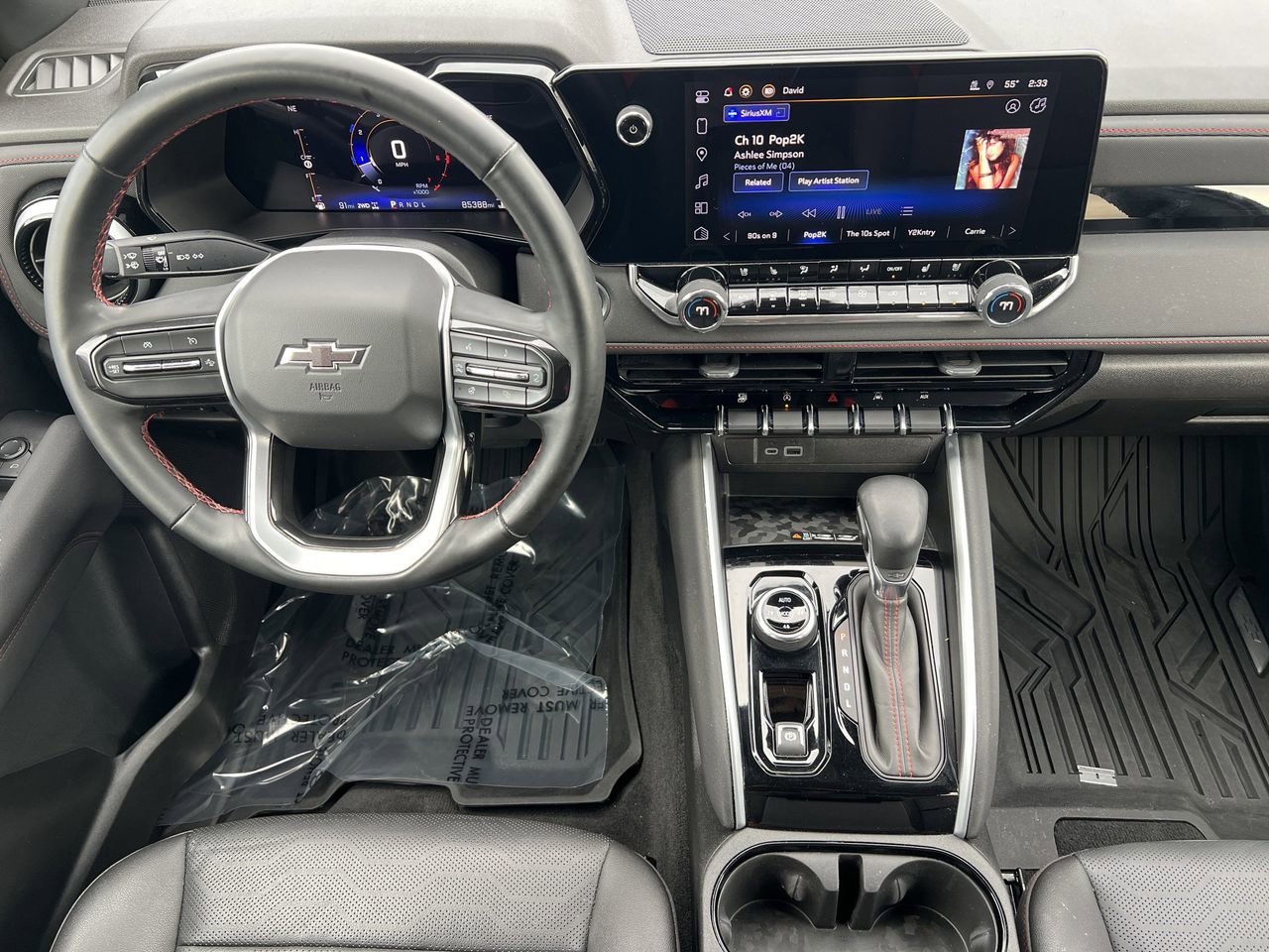 Used 2023 Chevrolet Colorado Z71 w/ Z71 Convenience Package 2 image 2