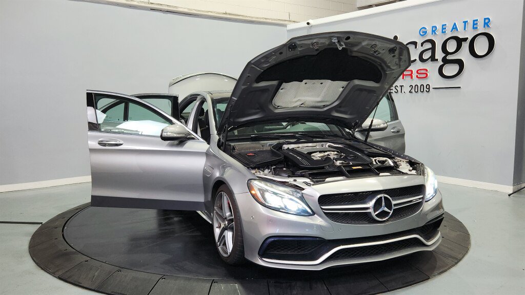 Used 2015 Mercedes-Benz C 63 AMG S image 16