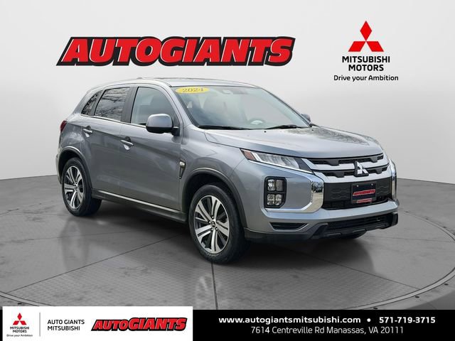 Used 2024 Mitsubishi Outlander Sport ES video 1