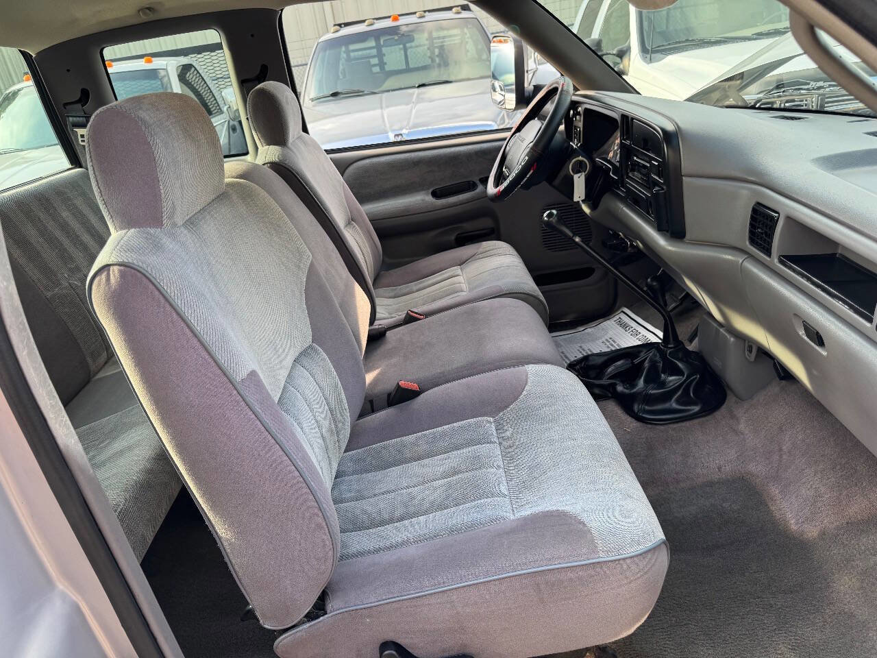 Used 1996 Dodge Ram 3500 Truck 4x4 Club Cab image 23