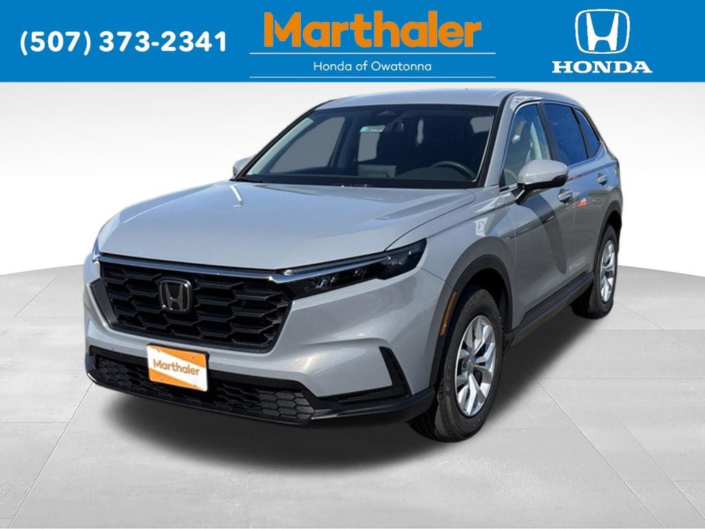 New 2026 Honda CR-V LX image 1