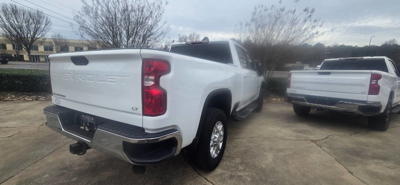 Used 2024 Chevrolet Silverado 2500 LT image 6