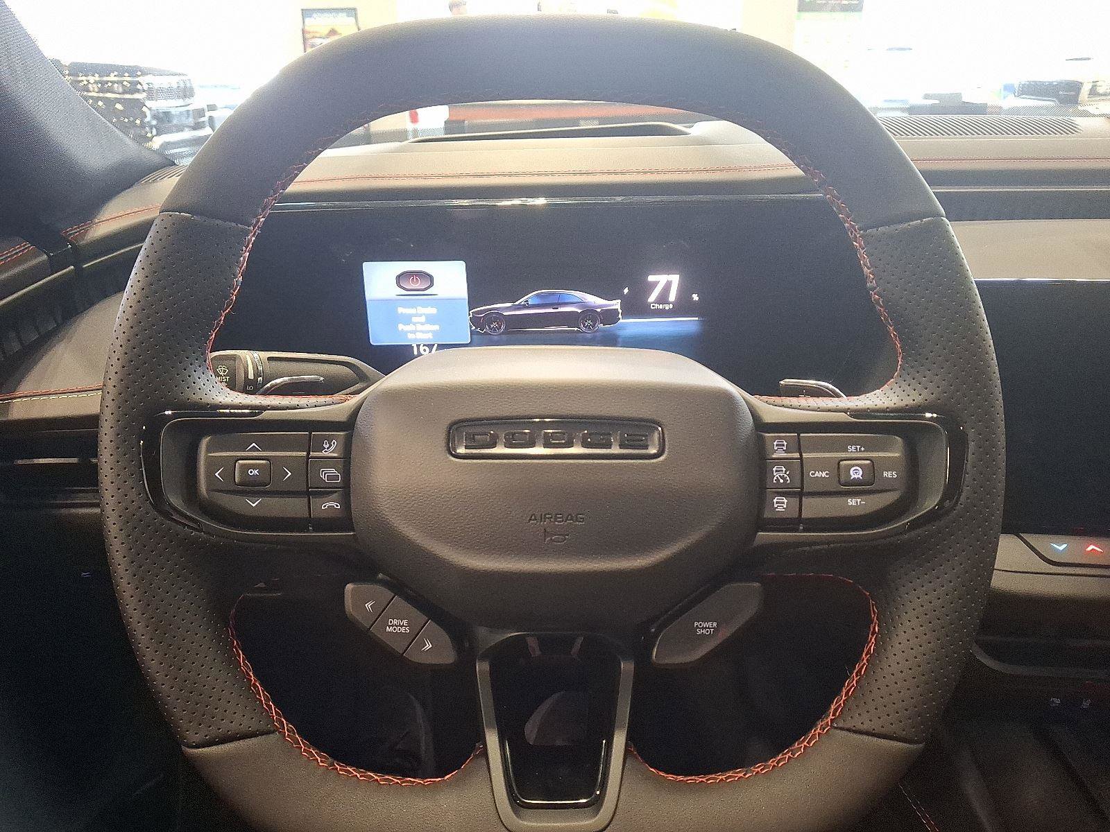 New 2025 Dodge Charger Scat Pack w/ Track Pack image 13