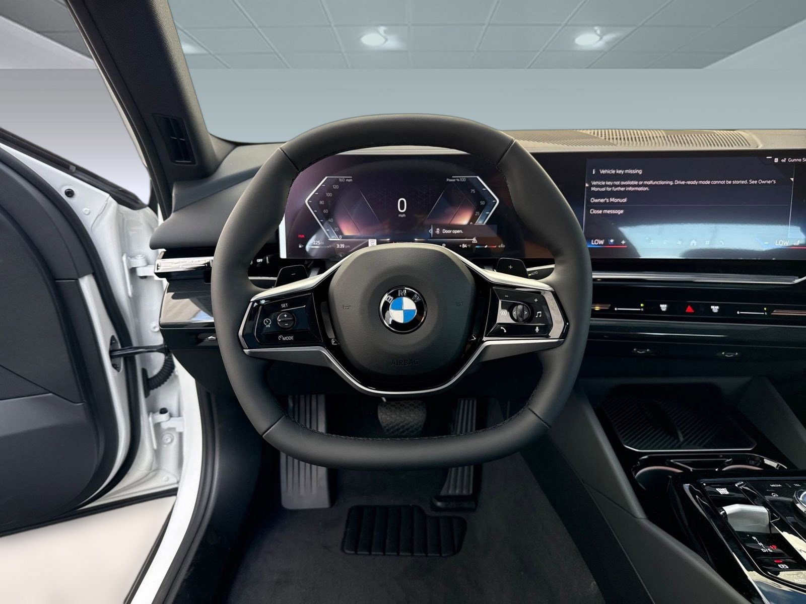 Used 2026 BMW 530i 530i w/ Premium Package image 16