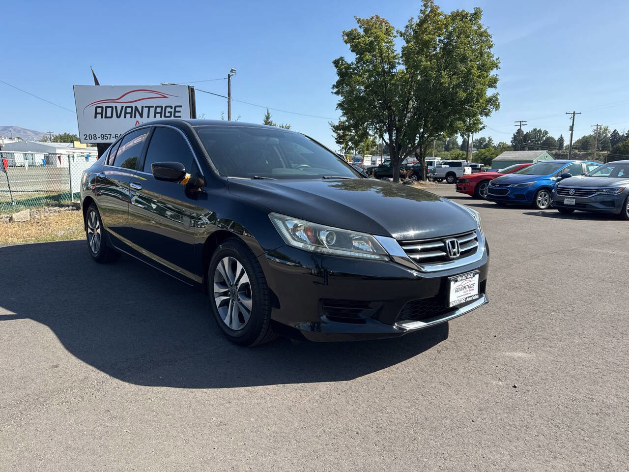 Used 2015 Honda Accord LX