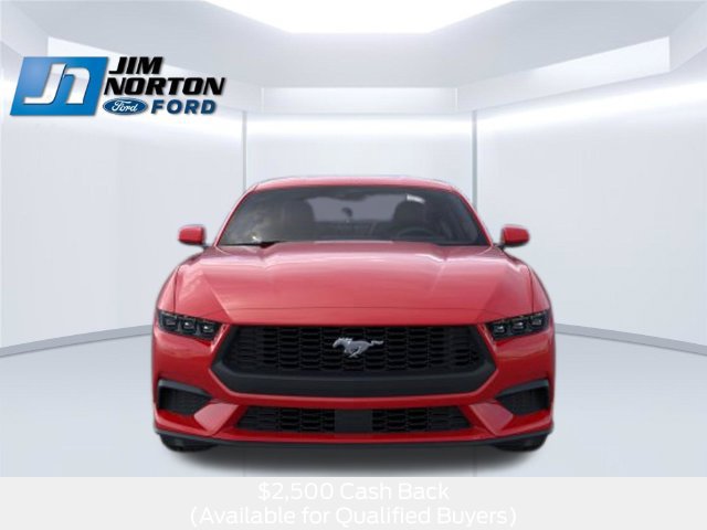 New 2026 Ford Mustang Coupe RWD image 8