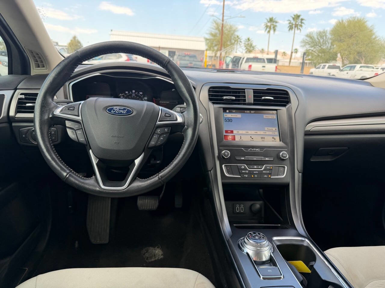 Used 2019 Ford Fusion SE w/ Equipment Group 151A image 20