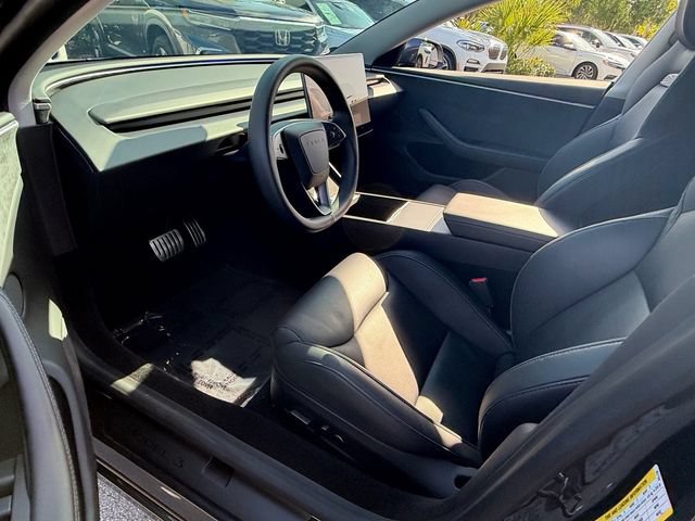 Used 2024 Tesla Model 3 Performance AWD/4WD image 13
