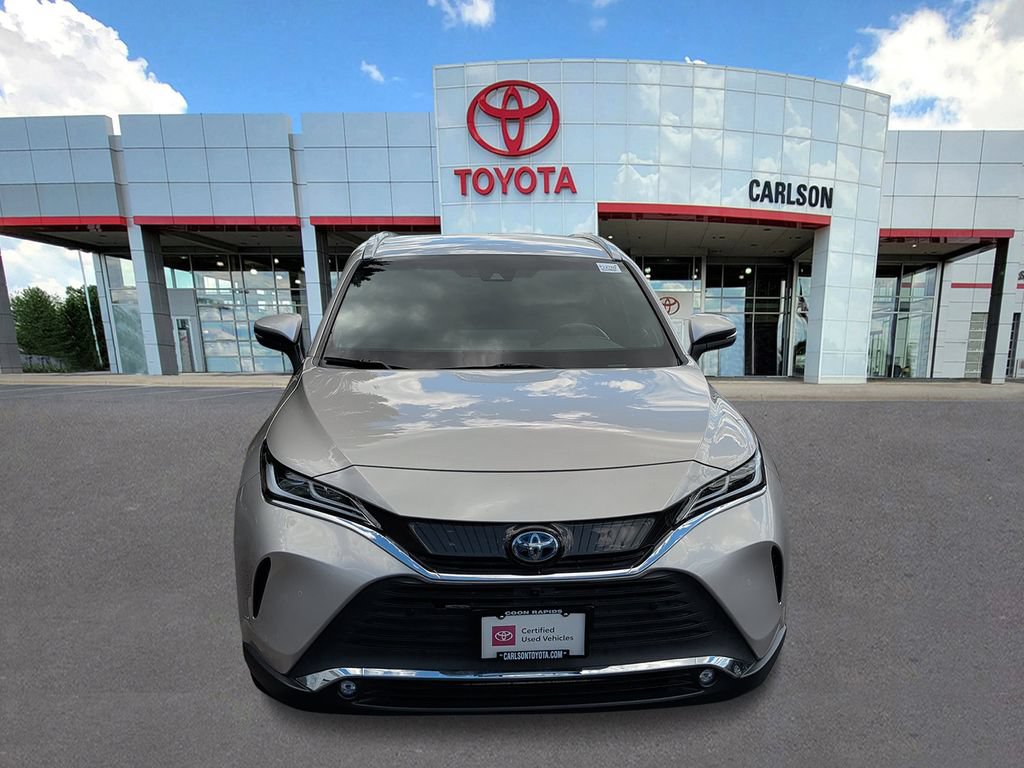 Certified 2022 Toyota Venza Limited AWD/4WD image 6