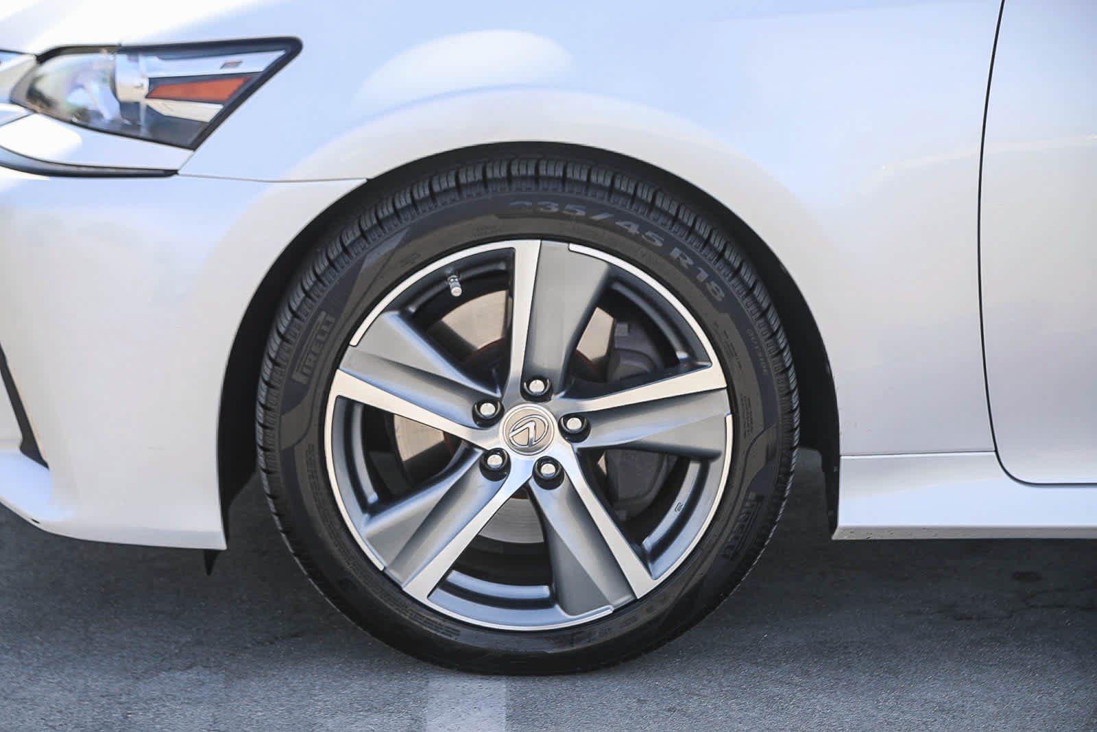 Used 2017 Lexus GS 350 RWD image 10