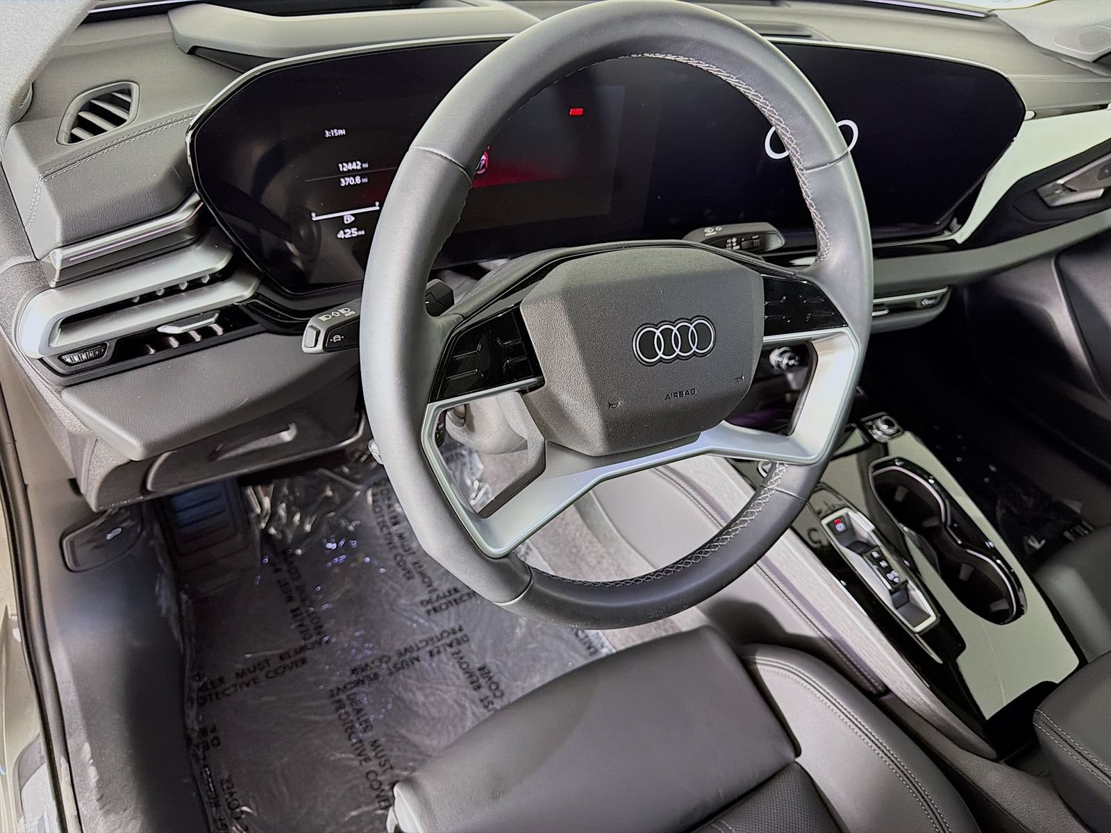 Used 2025 Audi A5 2.0T Premium Plus w/ Premium Plus AWD/4WD image 9