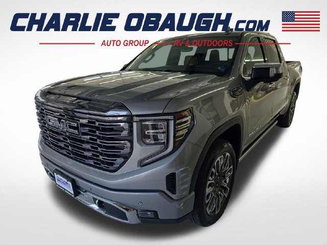 Used 2023 GMC Sierra 1500 Denali Ultimate AWD/4WD image 1