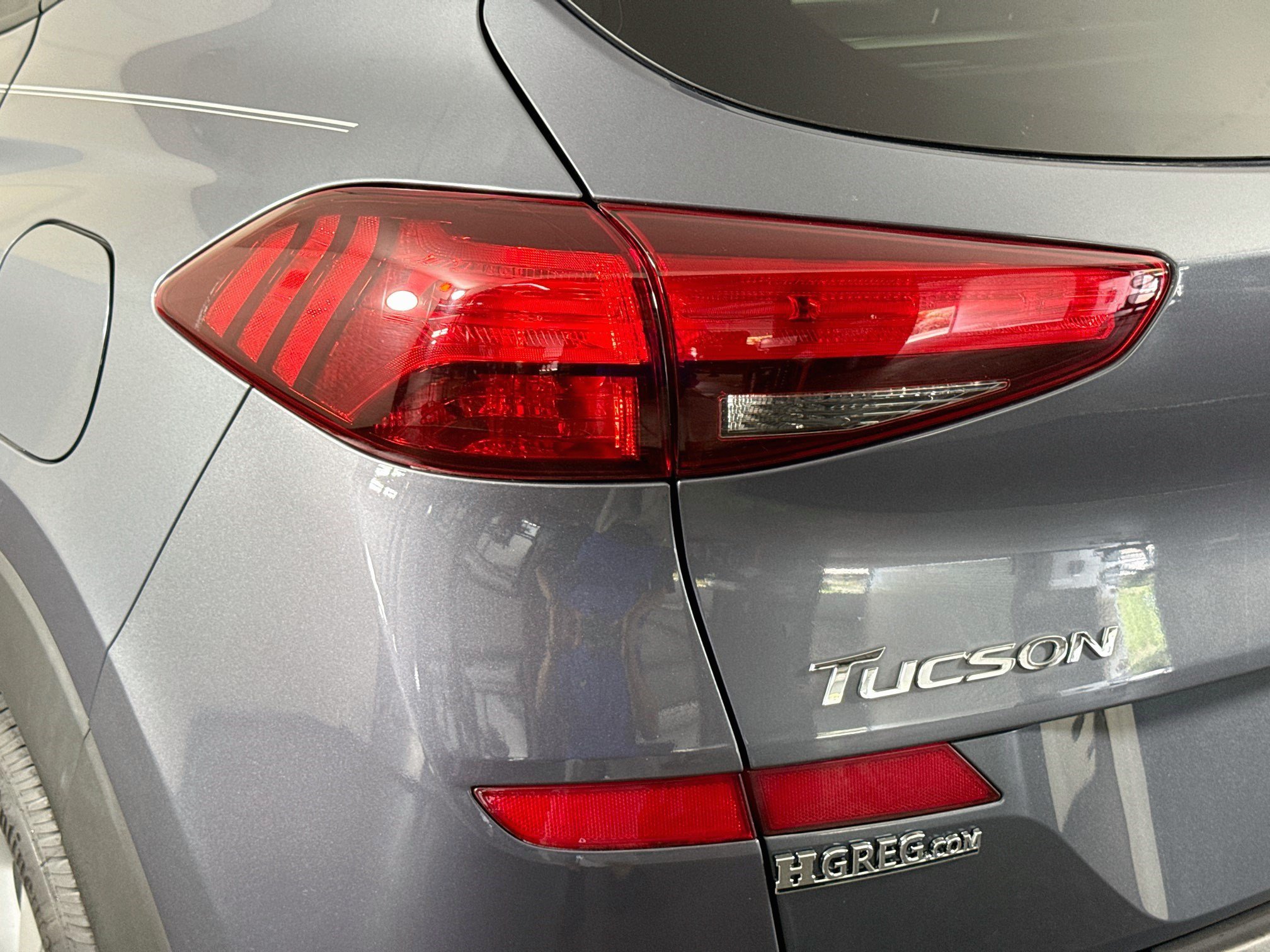 Used 2021 Hyundai Tucson SE FWD image 35