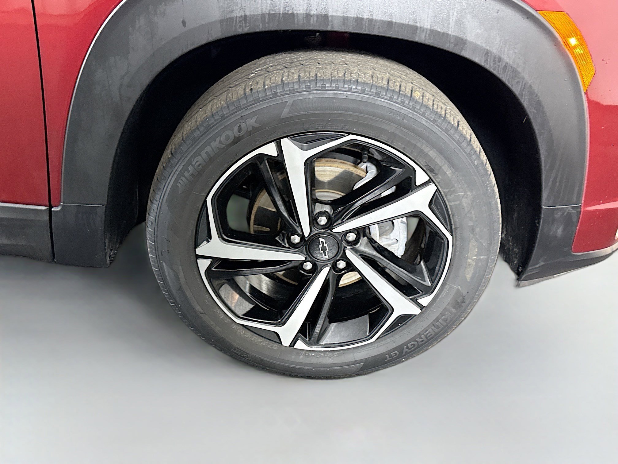 Used 2023 Chevrolet TrailBlazer RS FWD image 32
