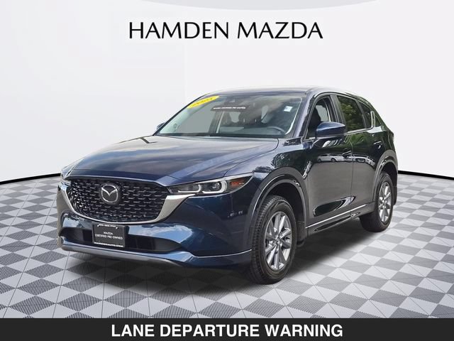 Used 2025 MAZDA CX-5 AWD 2.5 S w/ Preferred Package image 11