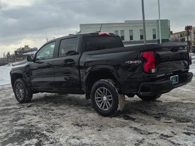 Certified 2023 Chevrolet Colorado LT image 86