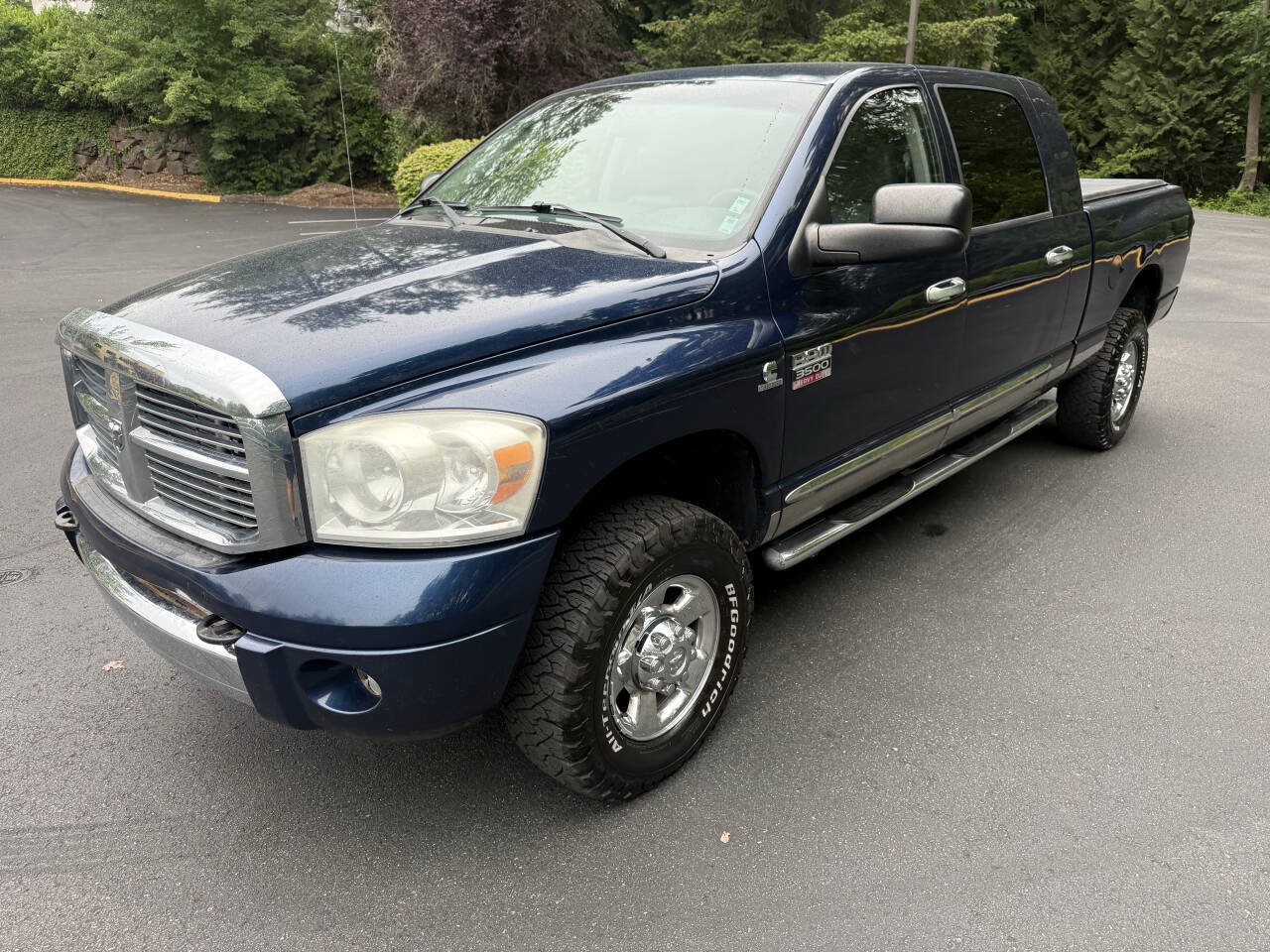 Used 2008 Dodge Ram 3500 Truck Laramie