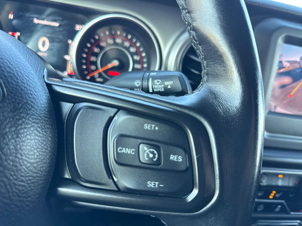 Used 2021 Jeep Wrangler Unlimited Sport w/ Technology Group image 28