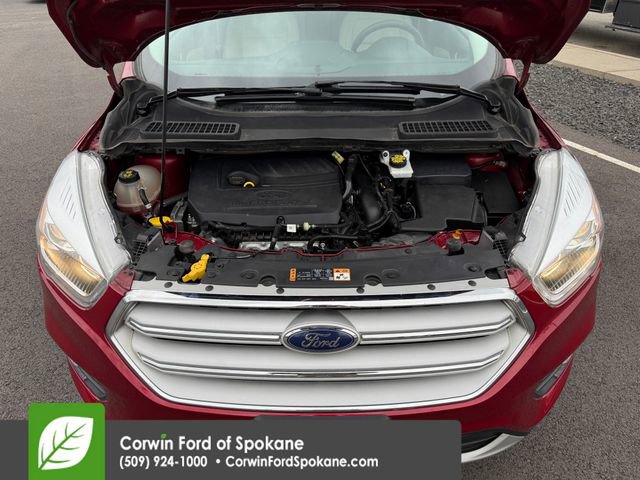 Used 2018 Ford Escape SEL image 35