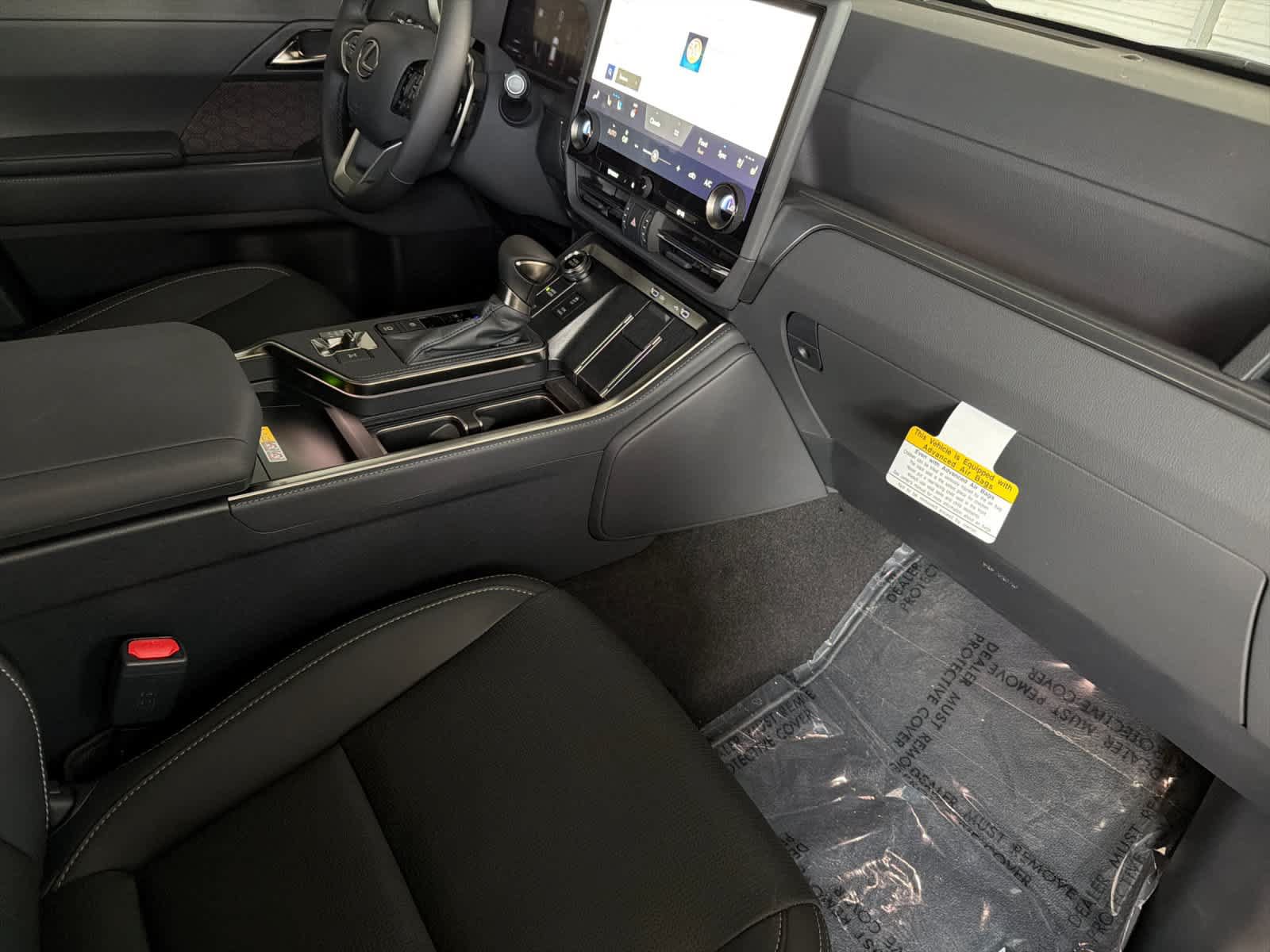 New 2026 Lexus GX 550 AWD/4WD image 16