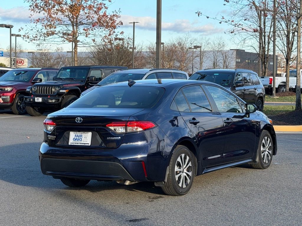 Used 2022 Toyota Corolla LE image 7