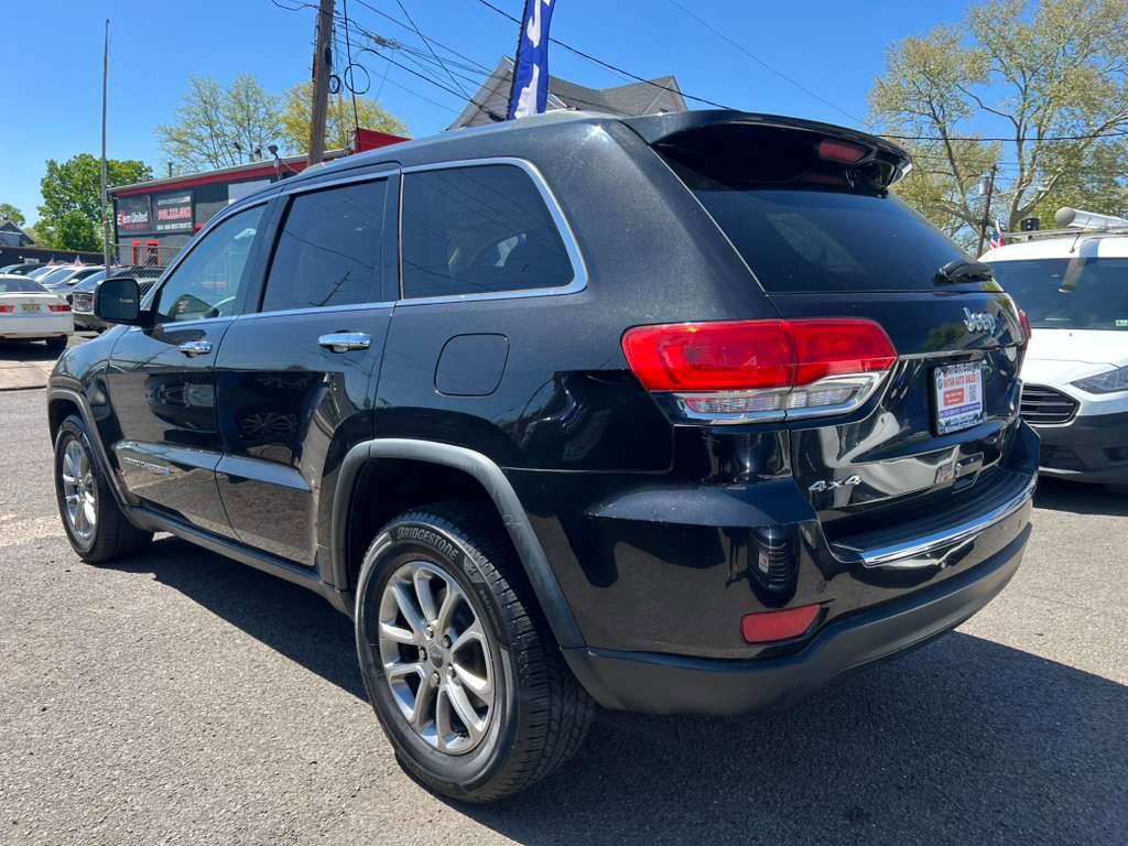 Used 2015 Jeep Grand Cherokee Limited AWD/4WD image 6