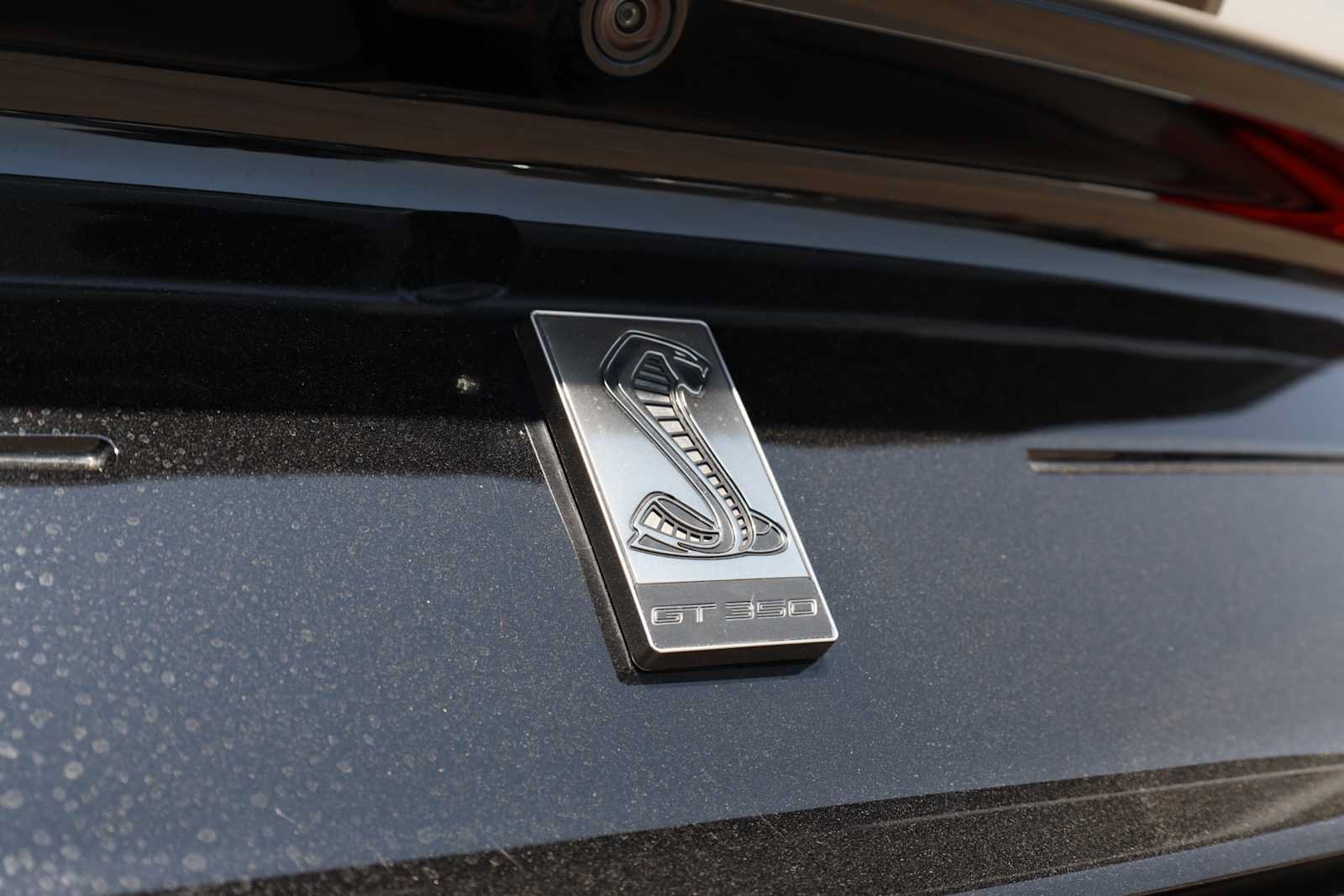 Used 2019 Ford Mustang Shelby GT350 w/ Technology Package RWD image 50