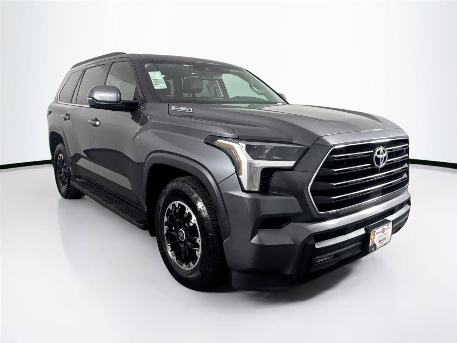 Certified 2024 Toyota Sequoia SR5 image 4