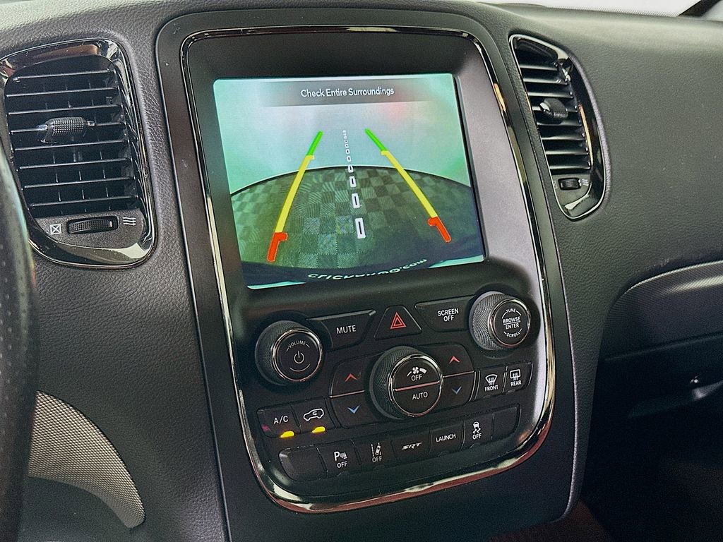 Used 2018 Dodge Durango SRT w/ Technology Group image 23