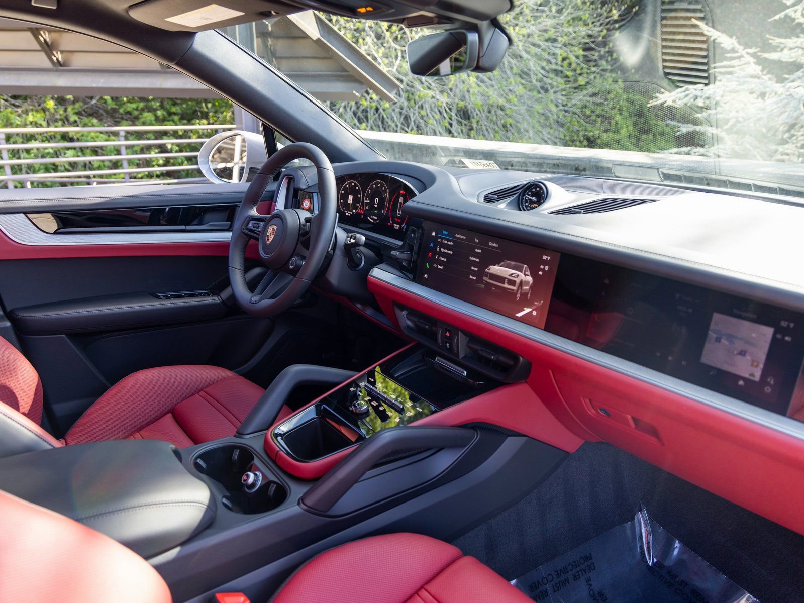 New 2026 Porsche Cayenne S image 54