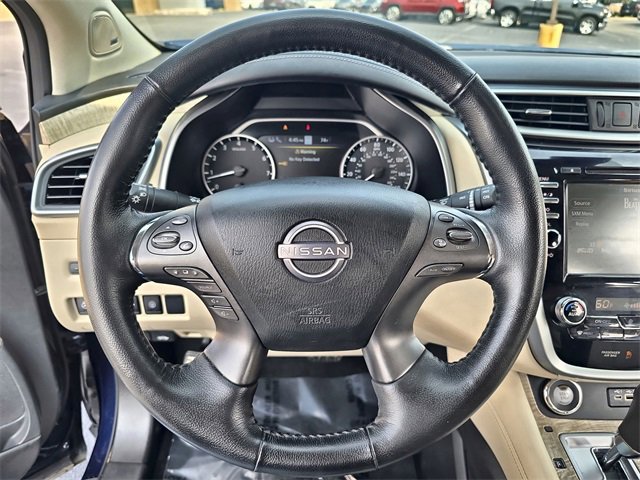 Used 2023 Nissan Murano SL w/ SL Moonroof Package image 23