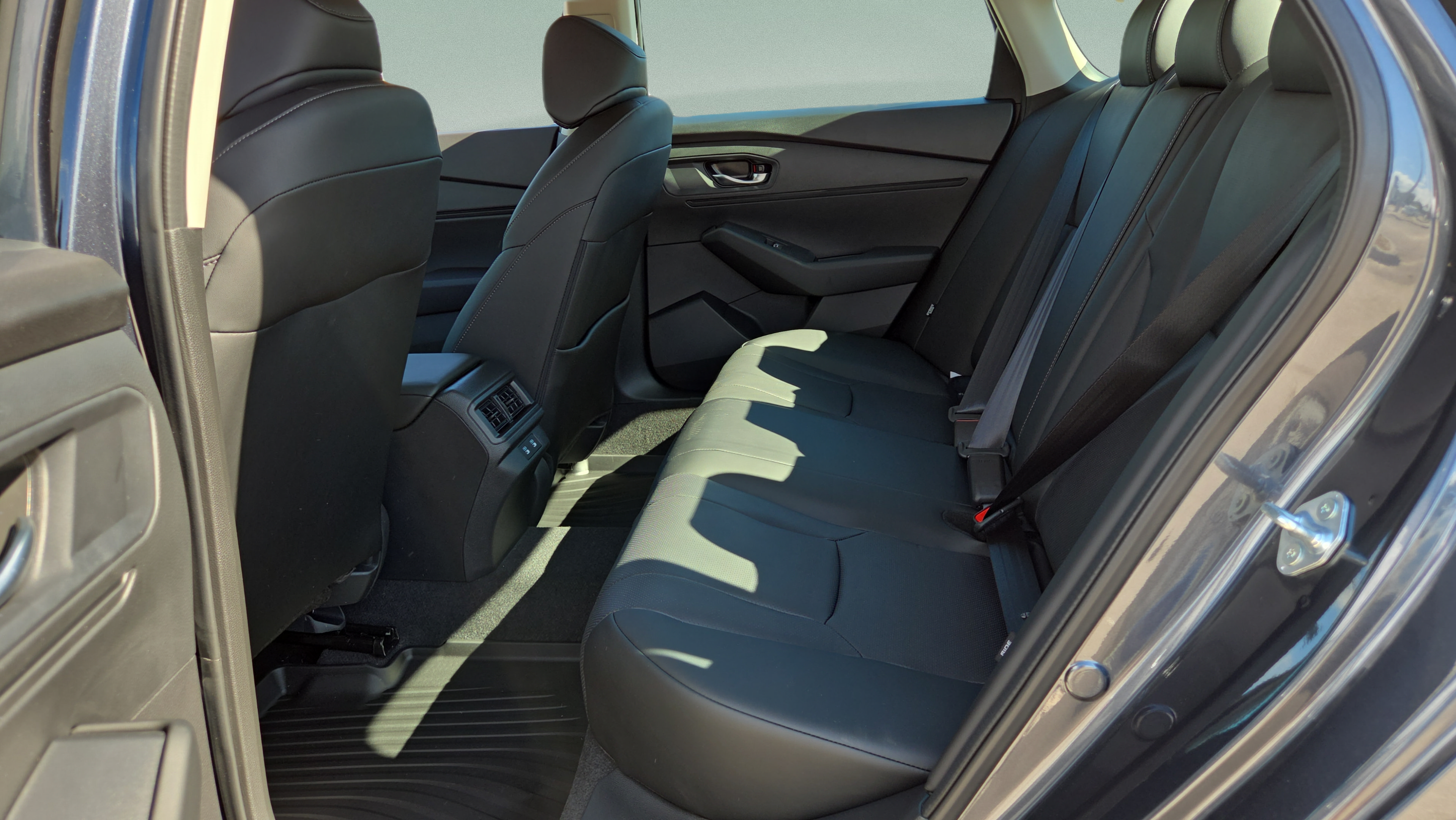 New 2026 Honda Accord EX-L image 11