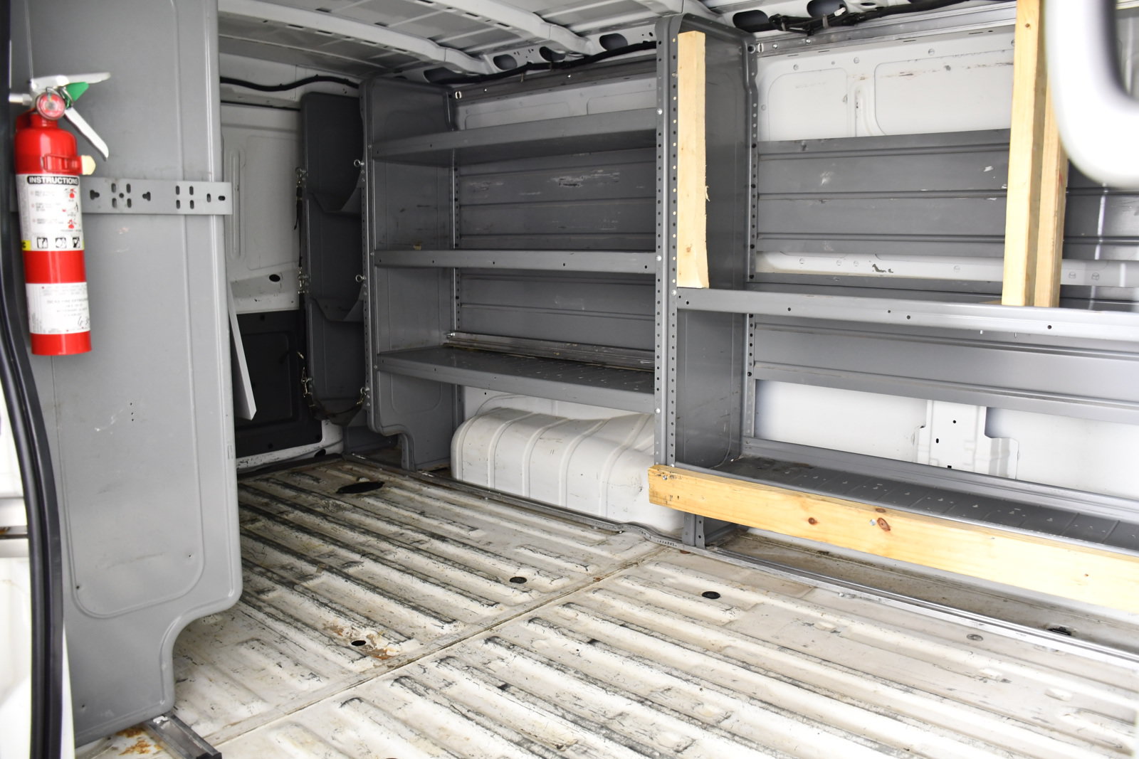 Used 2018 Nissan NV 1500 S RWD image 46
