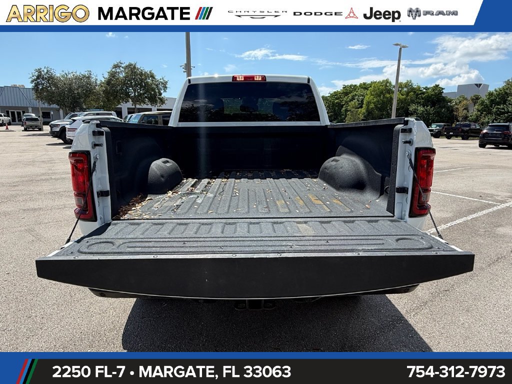 Used 2026 RAM 2500 Big Horn AWD/4WD image 14