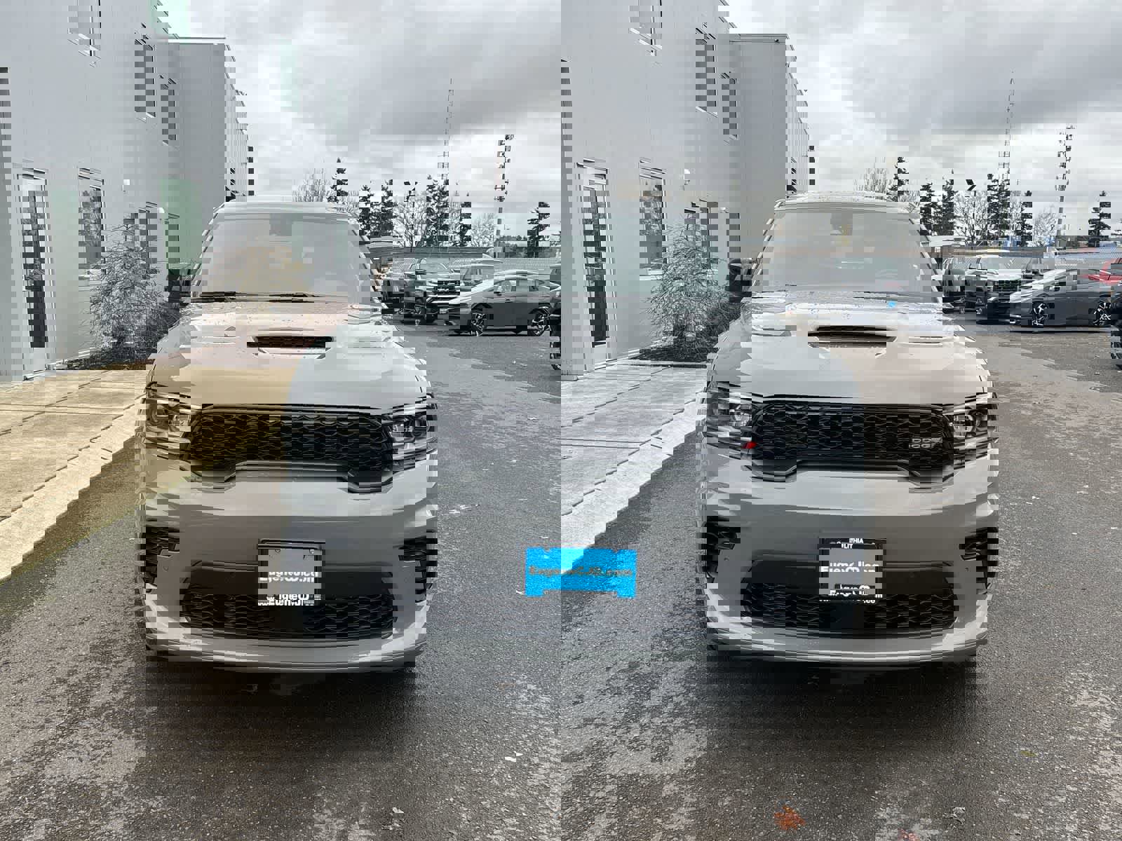 New 2026 Dodge Durango GT image 8