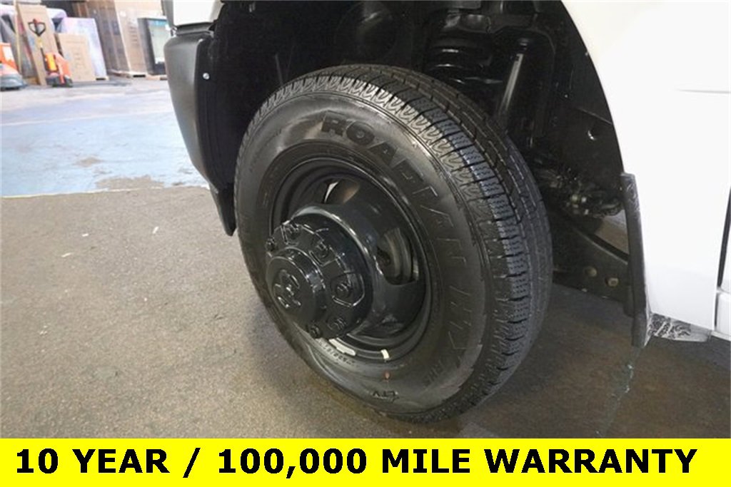 New 2026 RAM 3500 Tradesman image 25