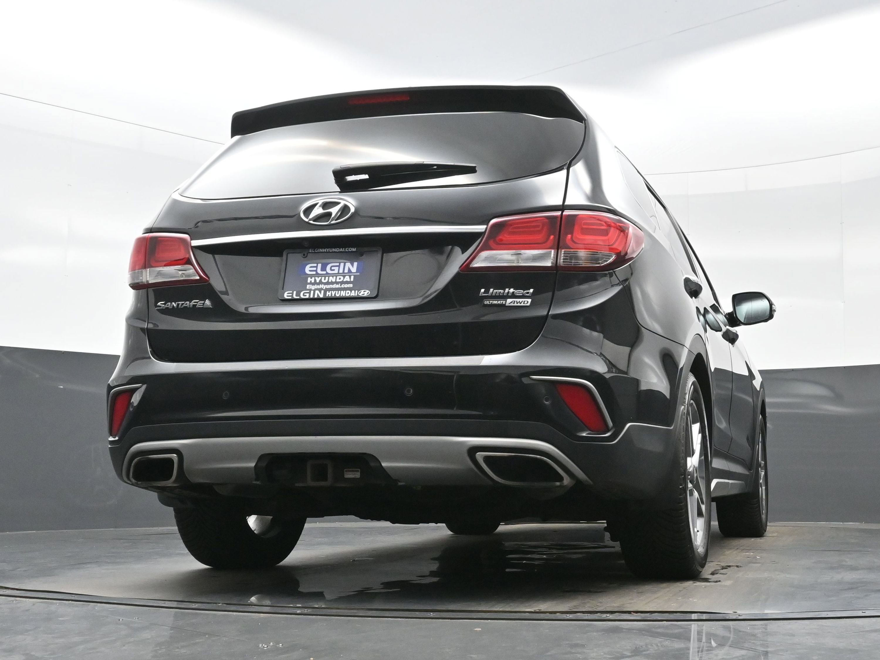 Used 2017 Hyundai Santa Fe Limited AWD/4WD image 34