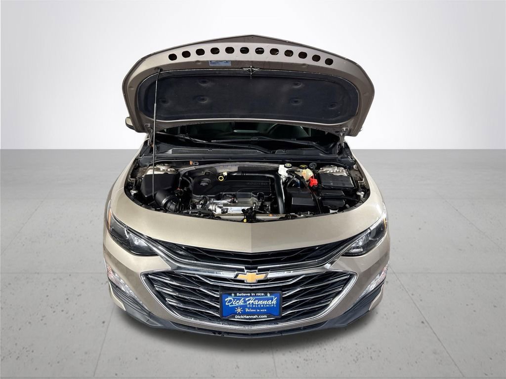 Used 2023 Chevrolet Malibu LT image 21