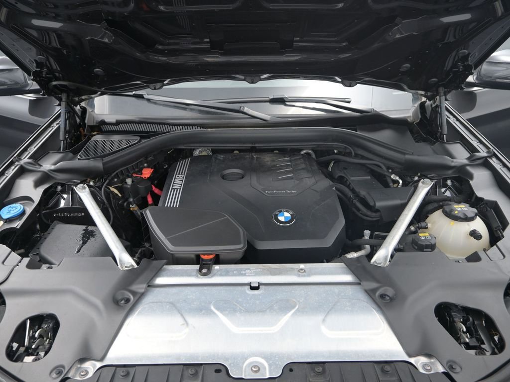 Used 2022 BMW X3 xDrive30i w/ Convenience Package w/ZPA image 14