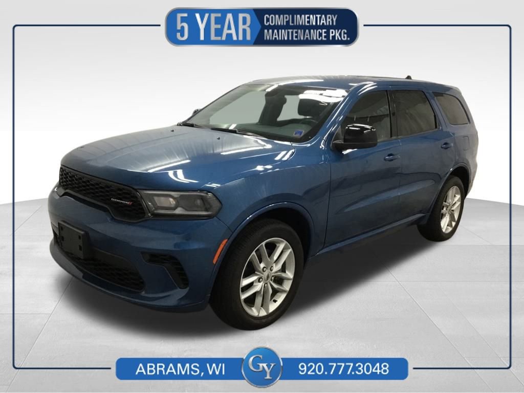 Used 2024 Dodge Durango GT w/ Trailer Tow Group IV