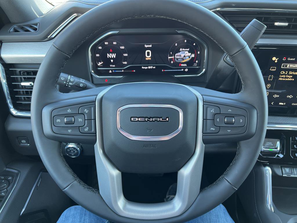 New 2025 GMC Sierra 3500 Denali image 23