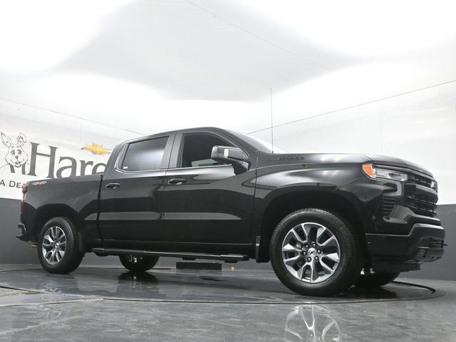 New 2026 Chevrolet Silverado 1500 RST w/ RST All Star Premium Package image 2