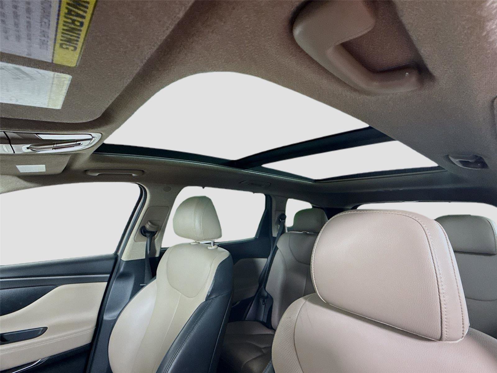 Used 2019 Hyundai Santa Fe Limited image 16