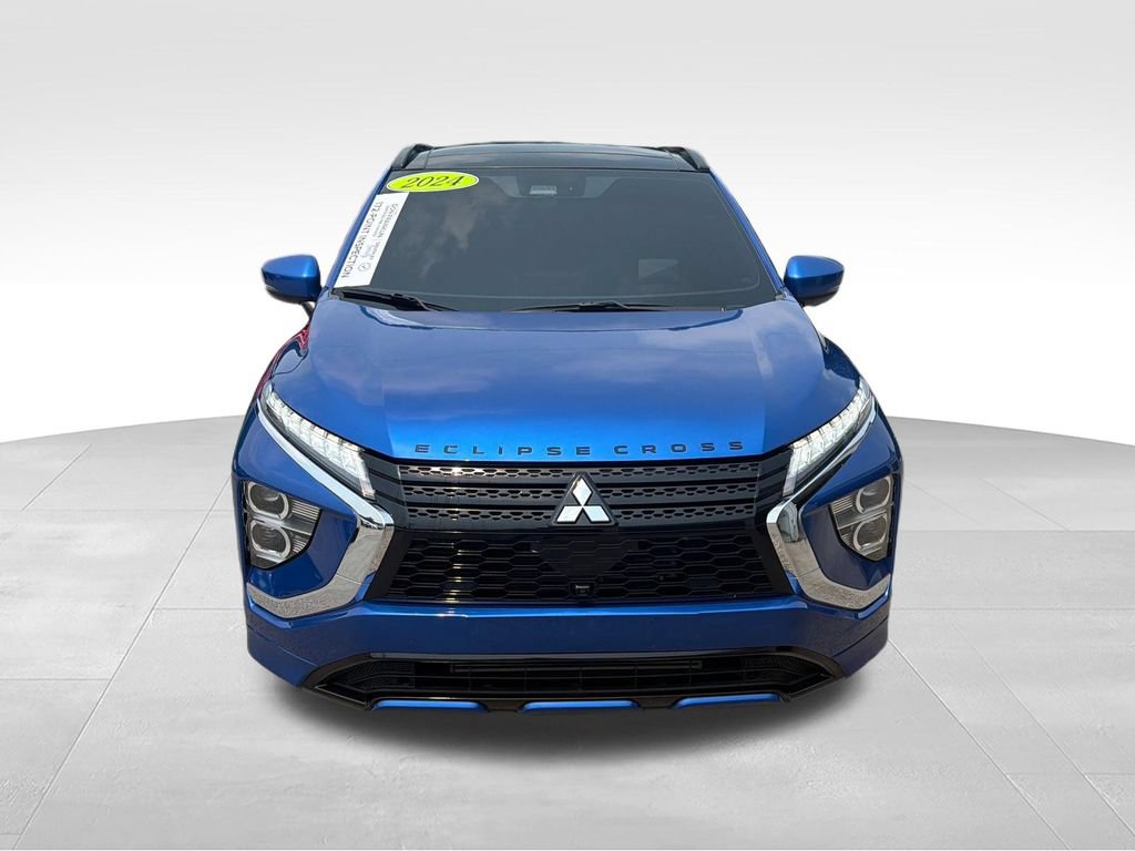 Used 2024 Mitsubishi Eclipse Cross SE AWD/4WD image 8