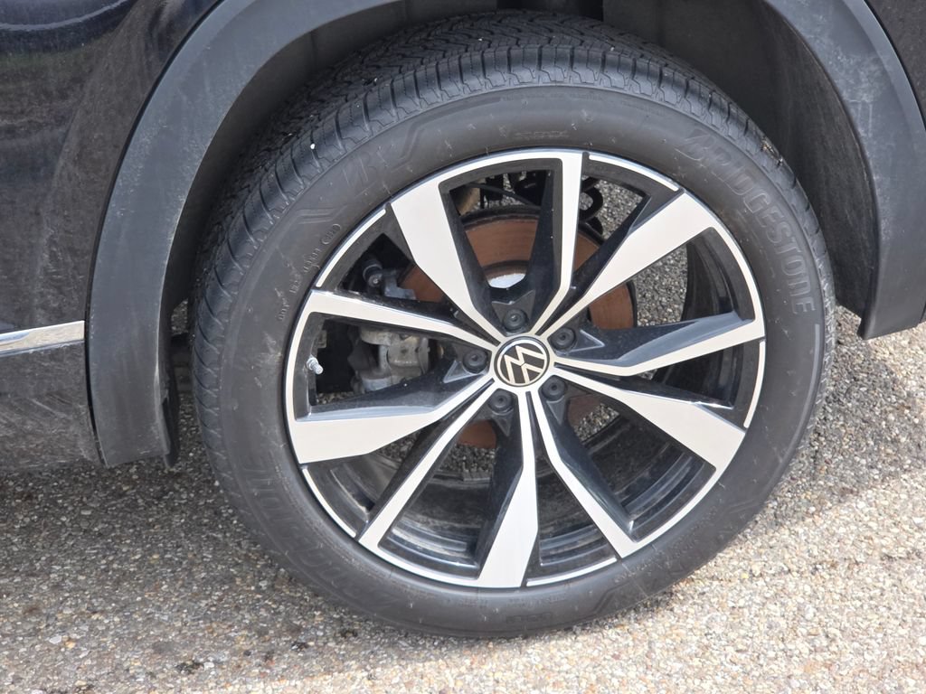 New 2026 Volkswagen Atlas SEL Premium R-Line AWD/4WD image 10